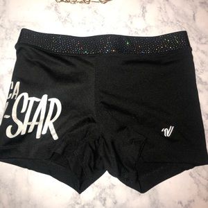 Varsity  NCA All-Star Dry-Fit ShortS size: S